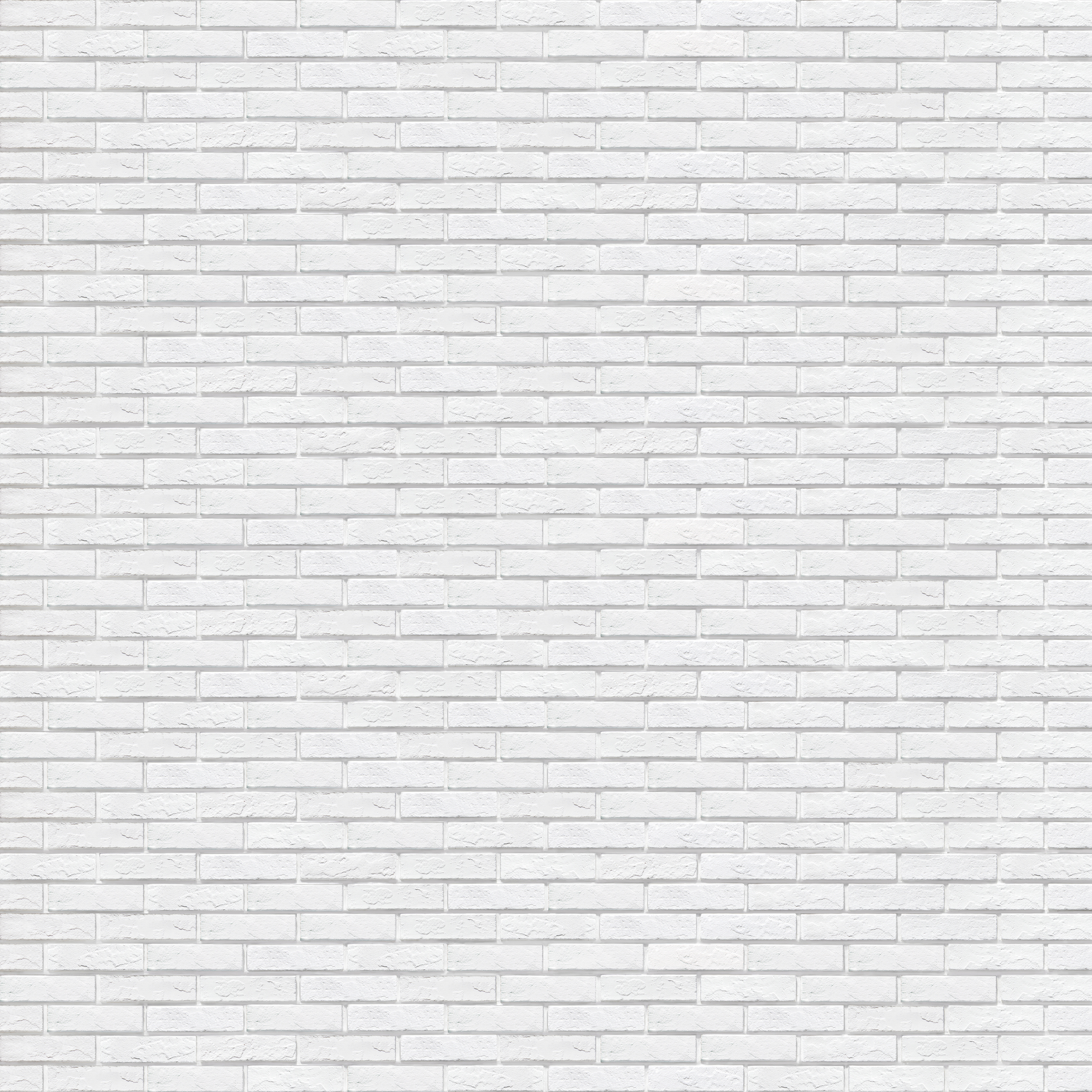 3d凹凸白色文化砖白砖e501