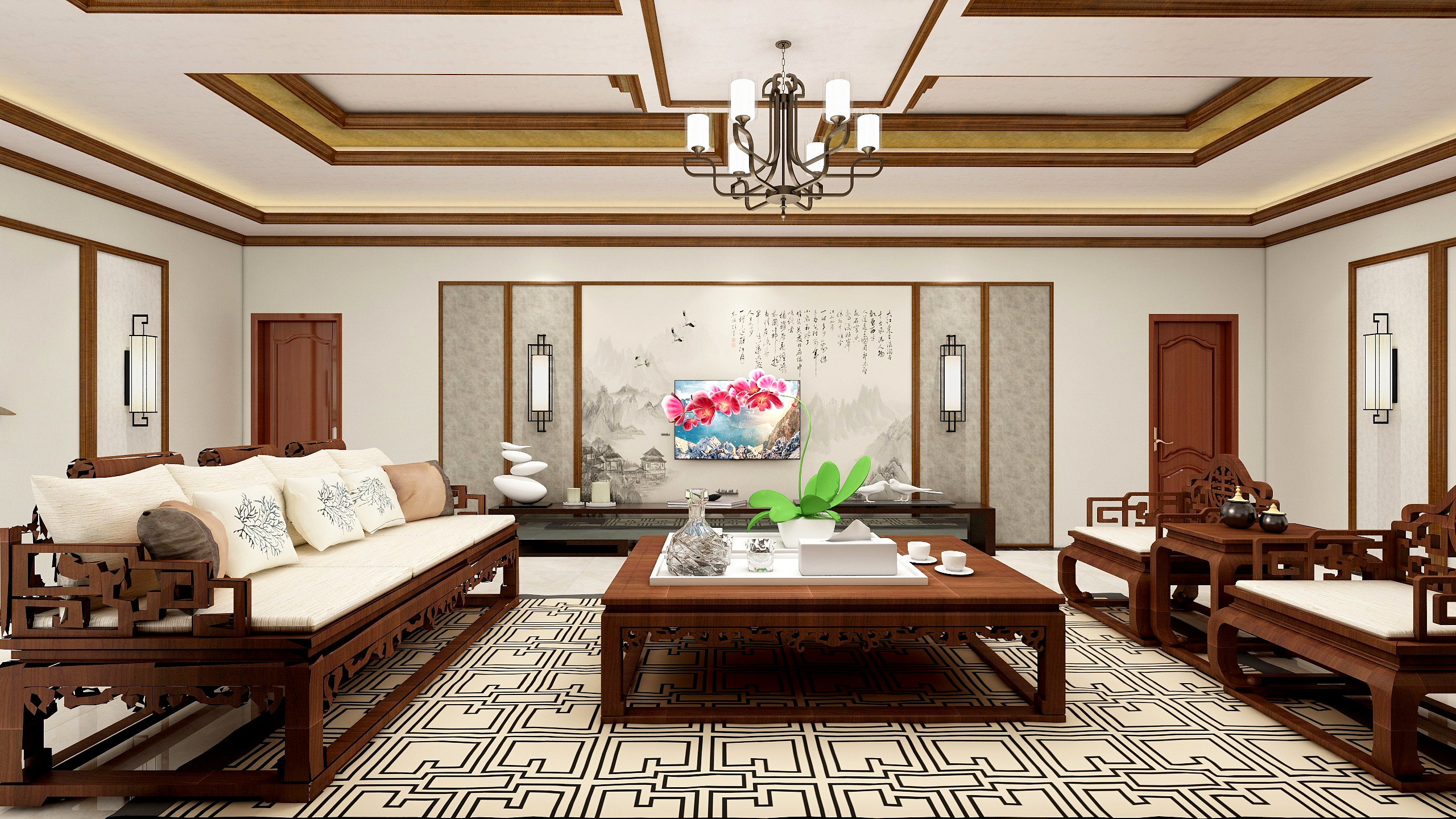 武设计15897722406-2019.4.6范建新-装修设计方案