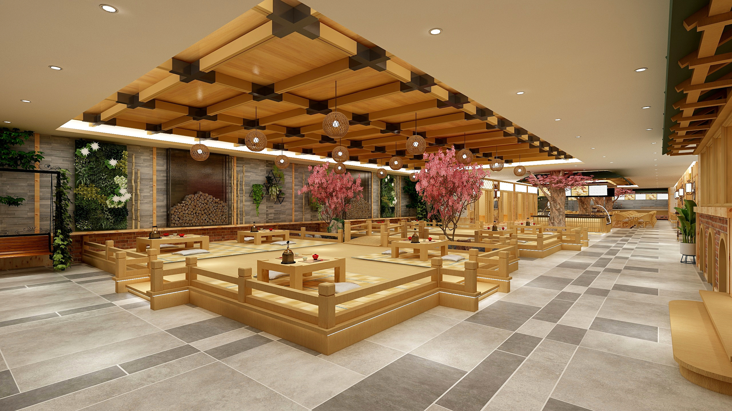 TeacherTao-蒸蒸日上-装修设计方案