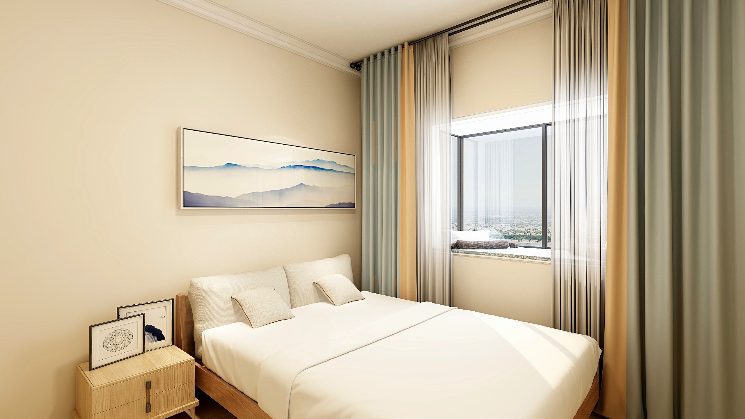 何登勇-安化佘师方案-装修设计方案