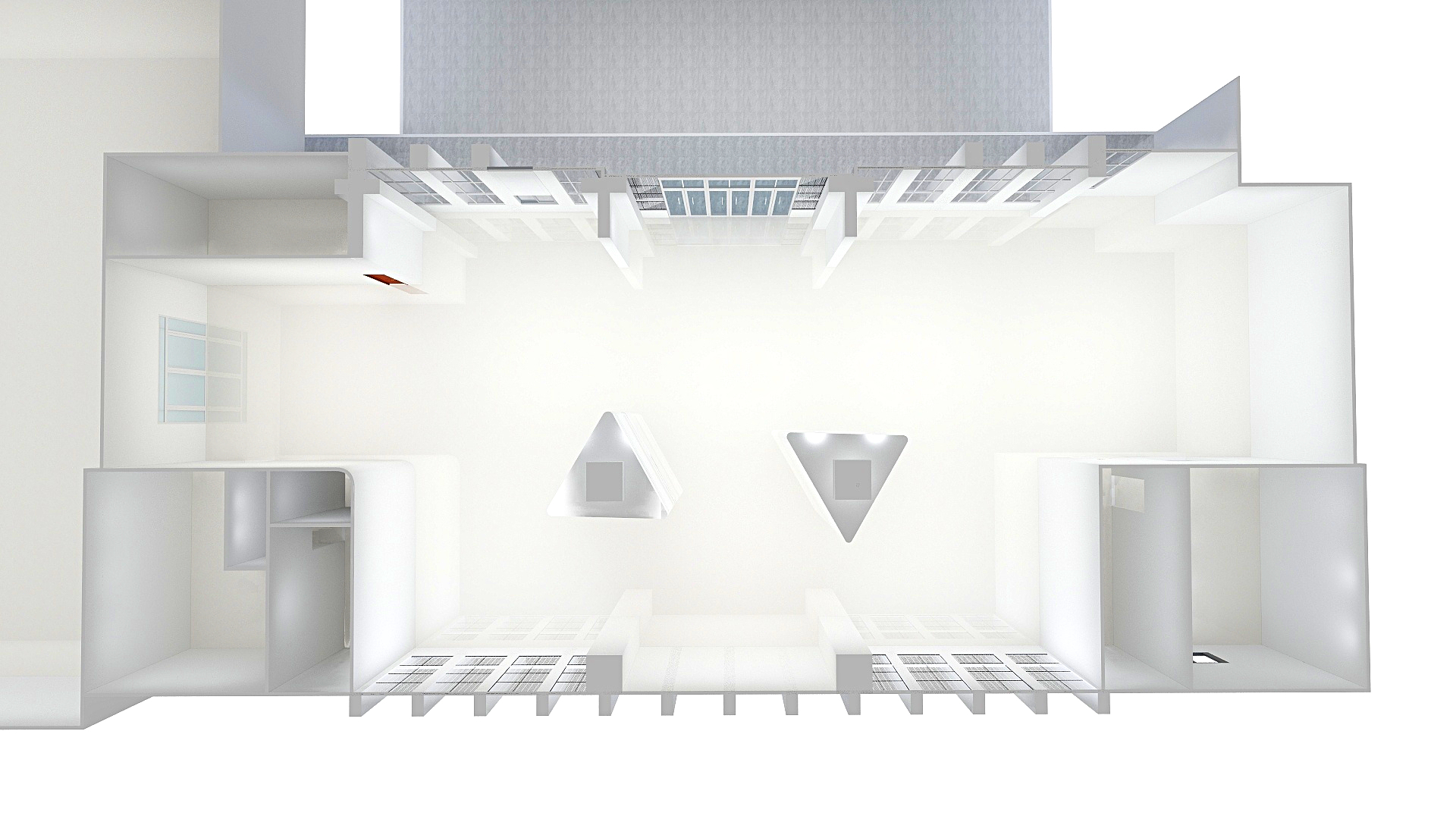 DDJoy-市税务局二层文化展厅0827-装修设计方案