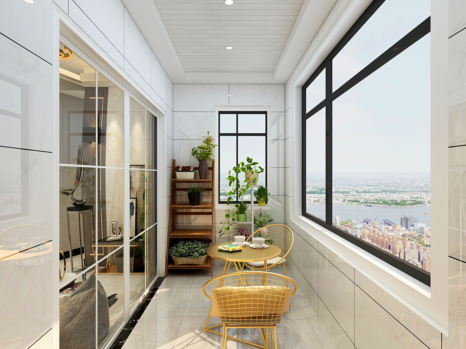 。IUmp-113方现代三居-副本-装修设计方案