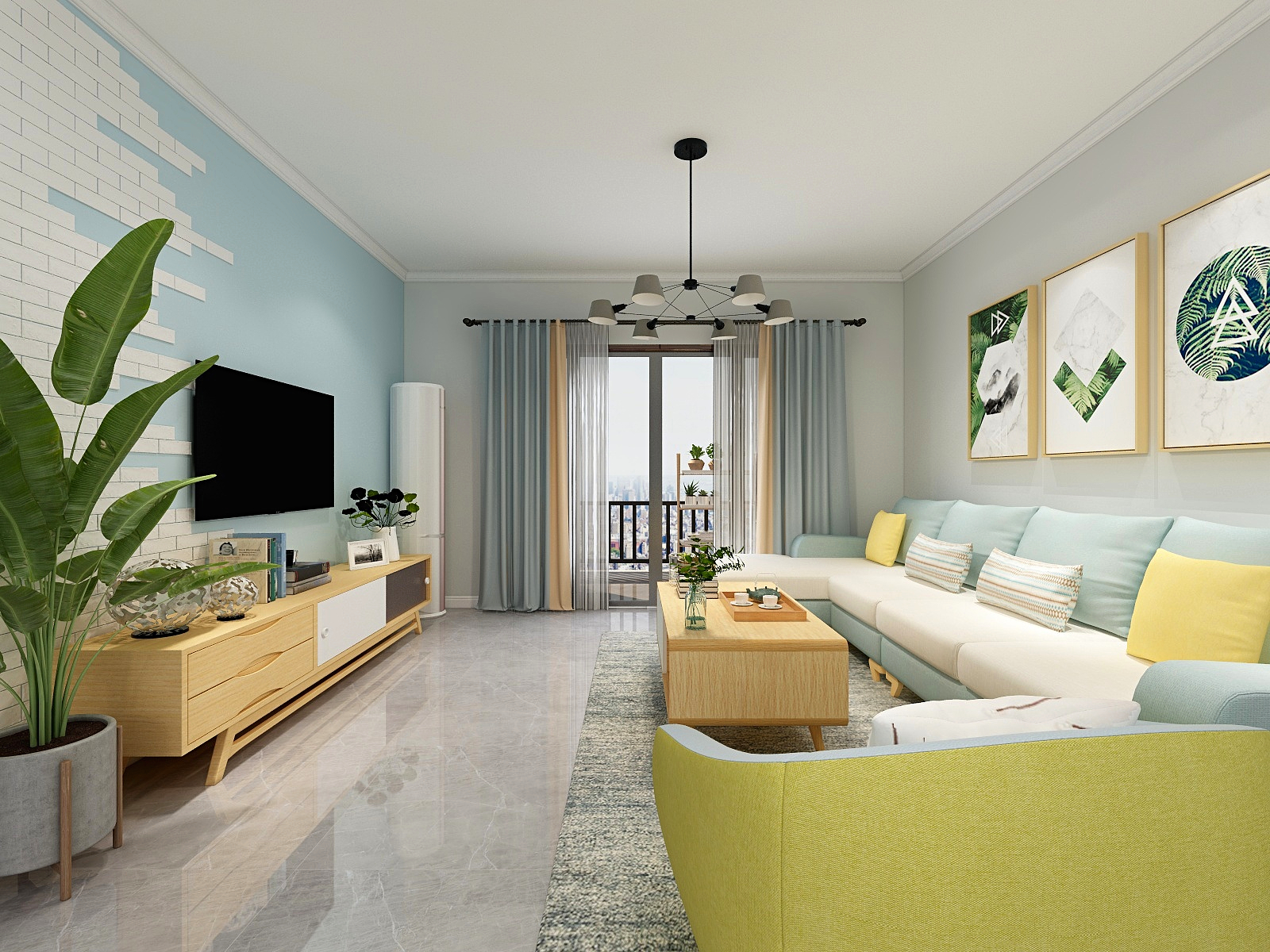 清雅sheji-娟-0922-1901-装修设计方案