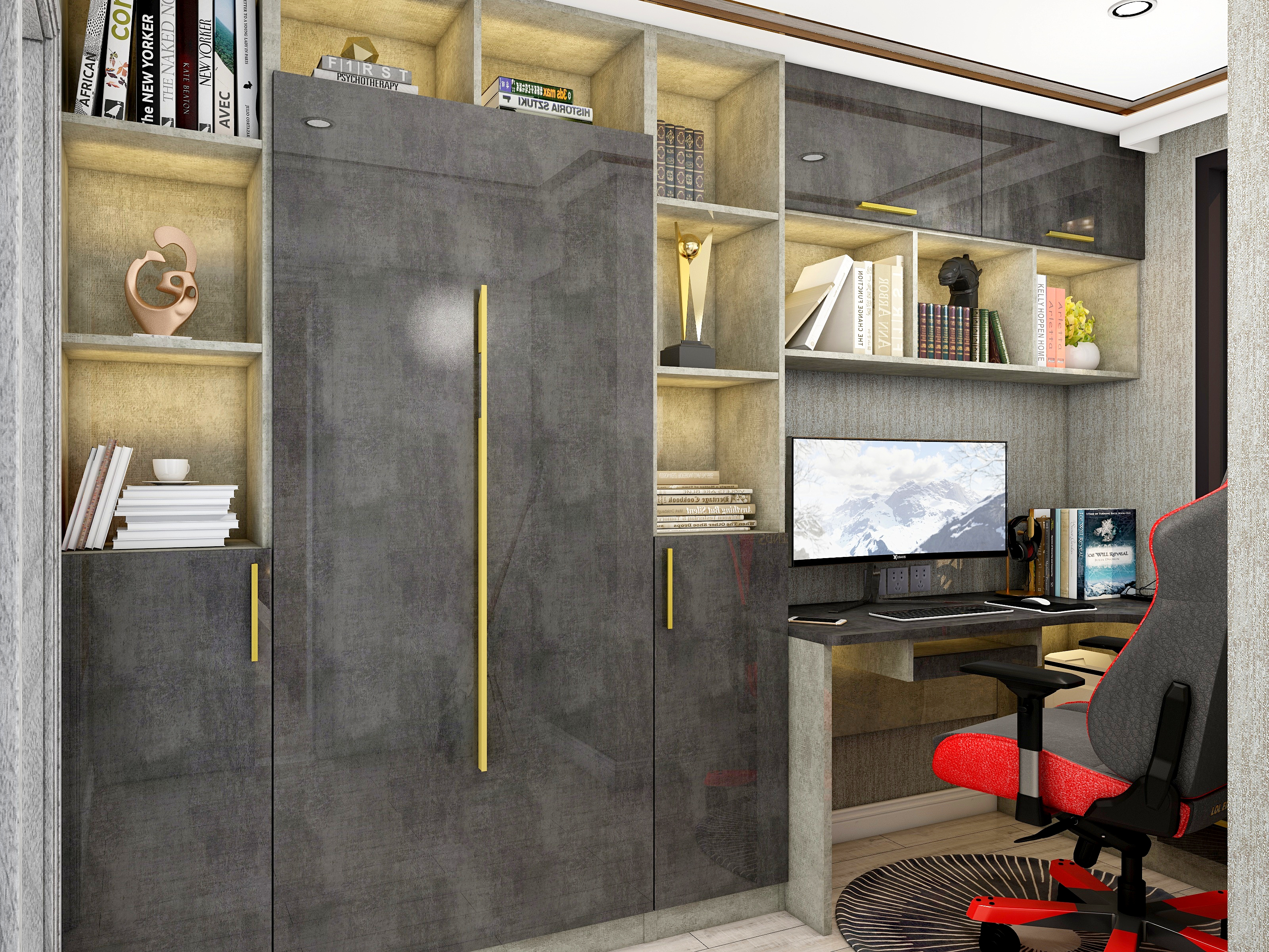 设计师-陈万钢-城-人-城装修效果图