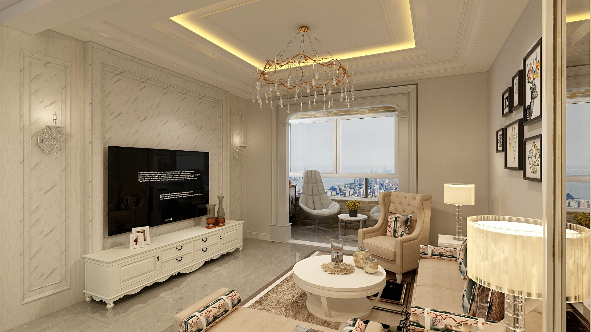 星图设计-韩城印象1-2-17西户结构-装修设计方案