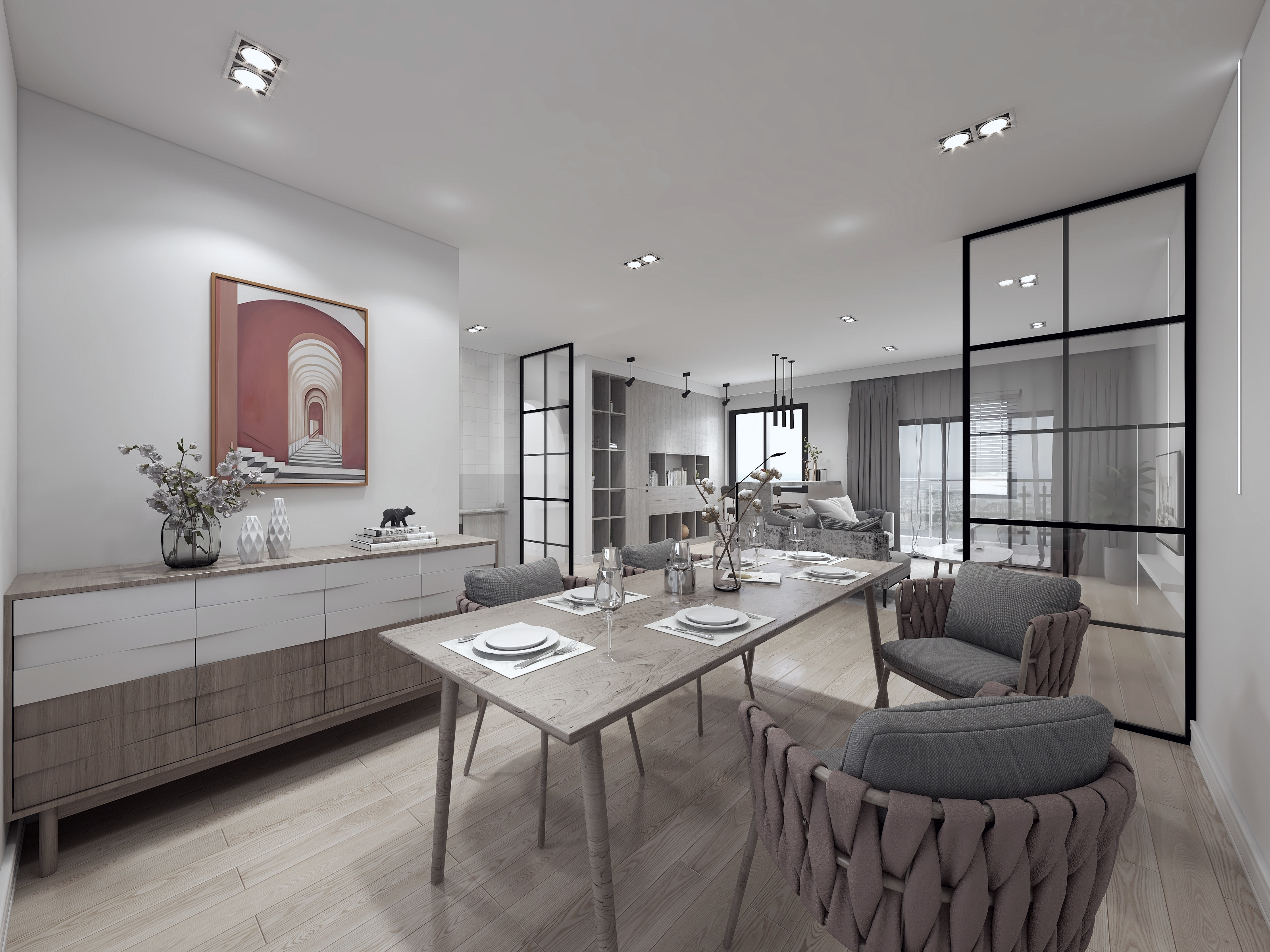 zengzengzeng1-龙光城北四区装修效果图