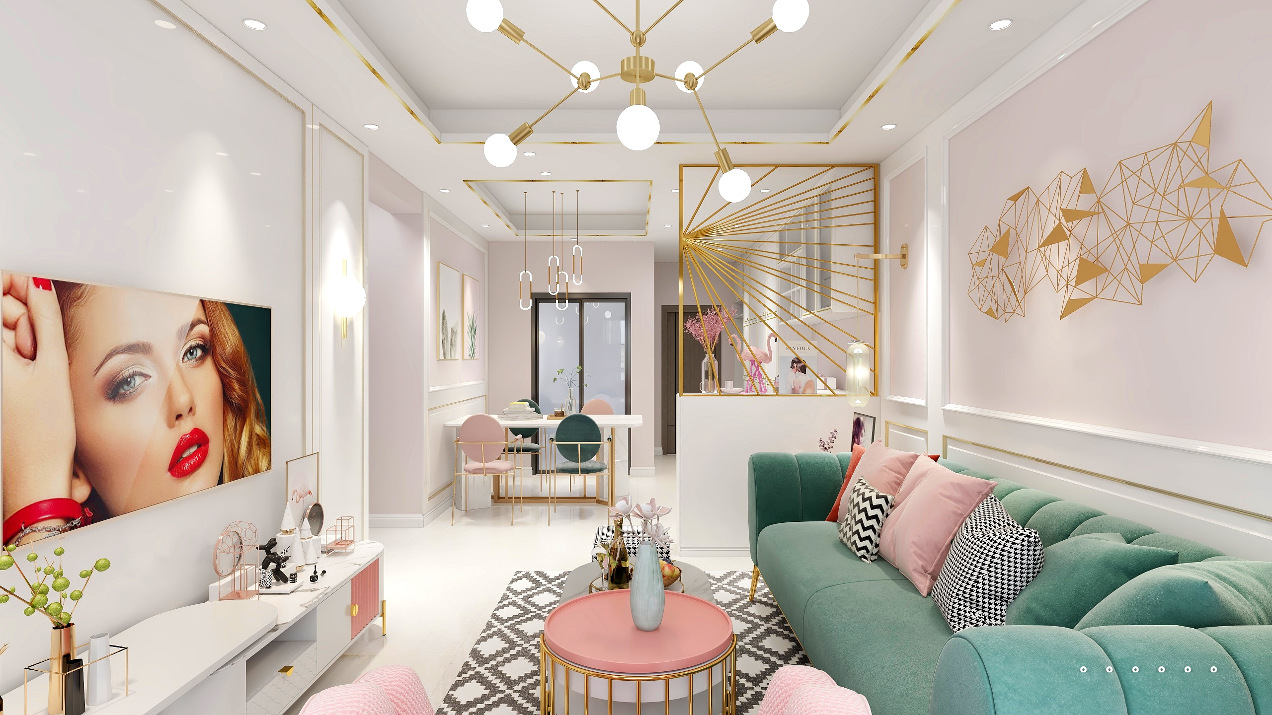 architect李-保利中韵花园-副本-装修设计方案