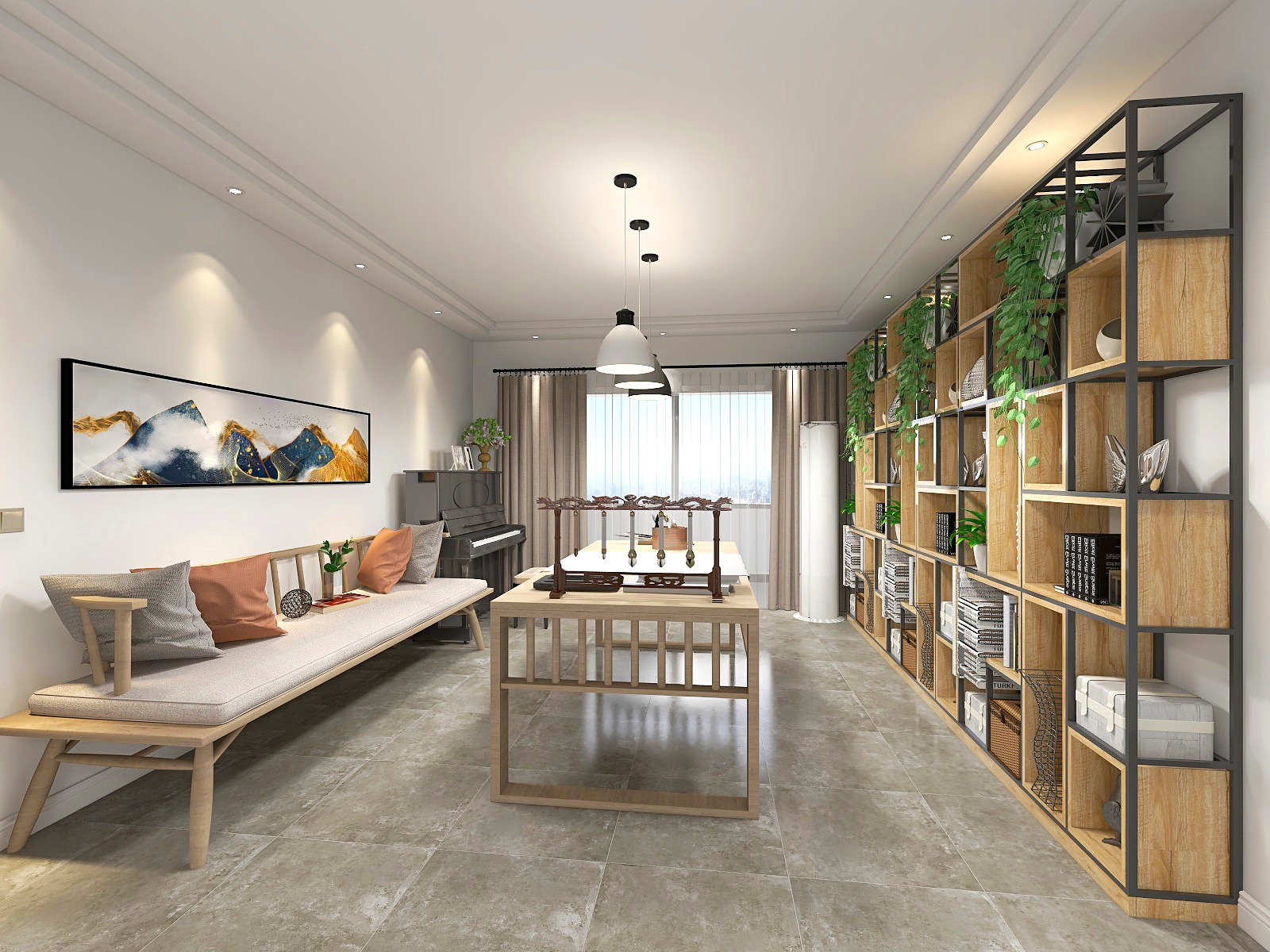 红红QKUd-八一长 1-副本-装修设计方案