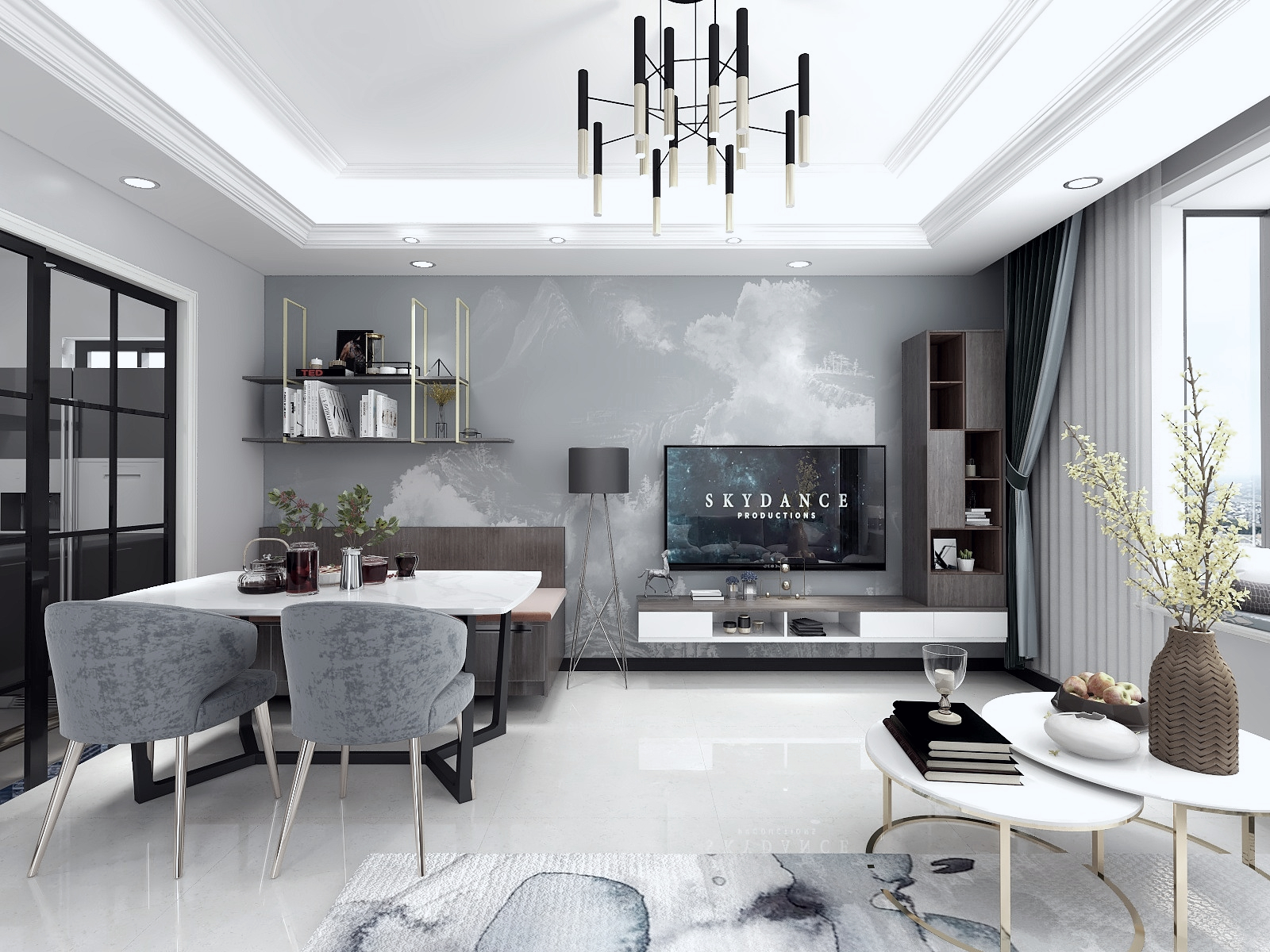 182****1951gAfH-顺子姐背景墙-装修设计方案