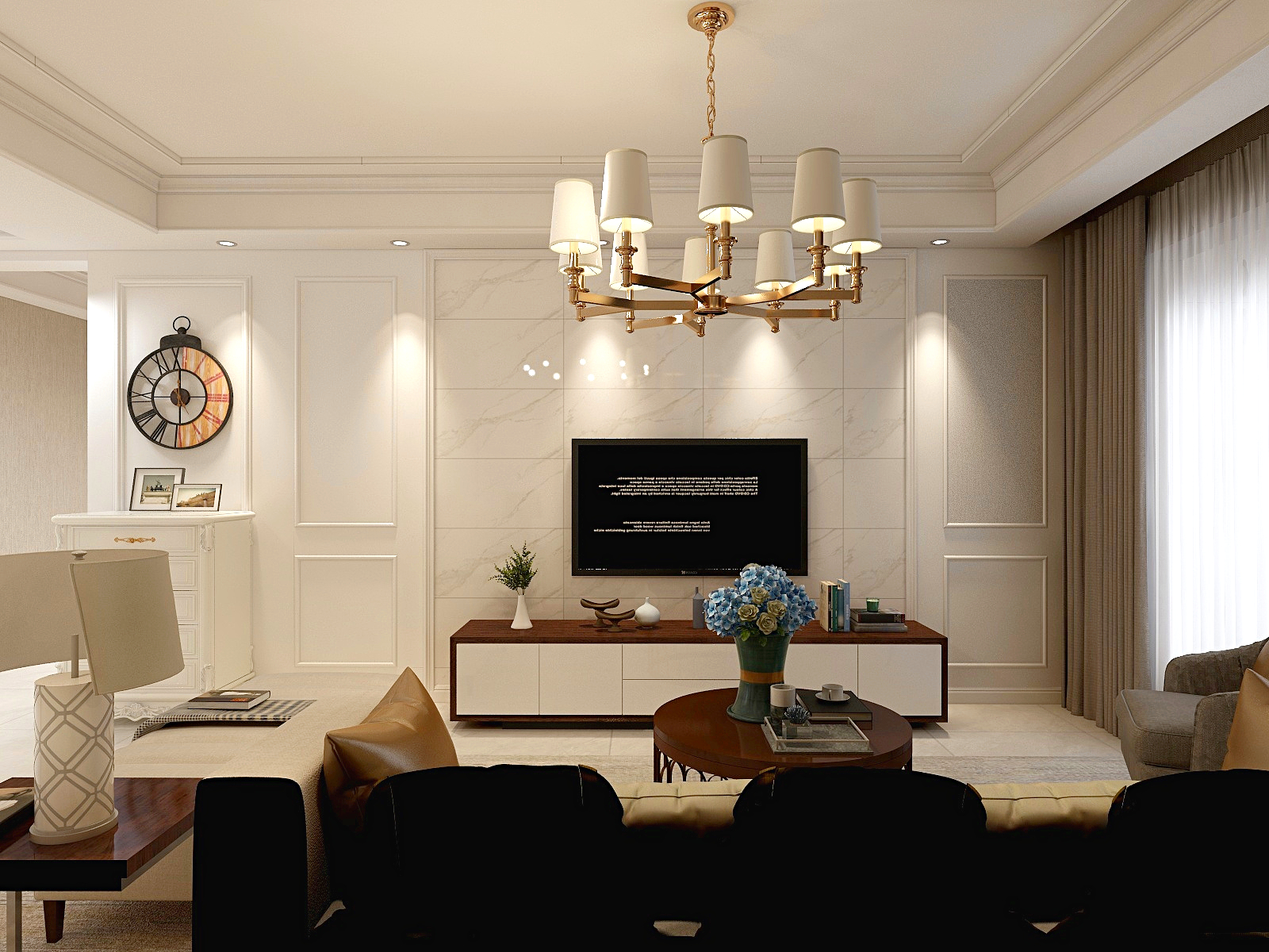 设计师李梦霞-西郡原著-副本-装修设计方案