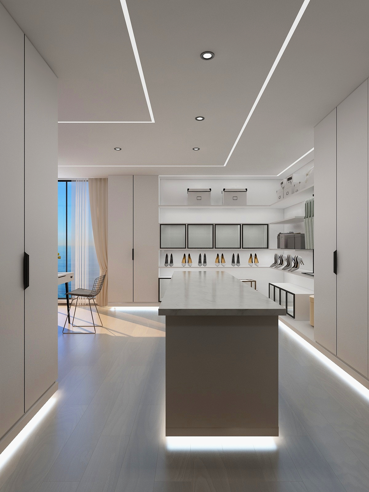 进击的设计师小刘yyds-现代简约风格-装修设计方案