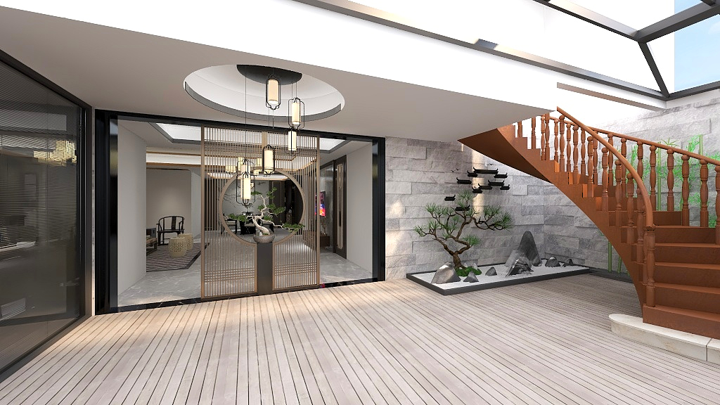 Sean0513-南通紫樾台-副本-装修设计方案