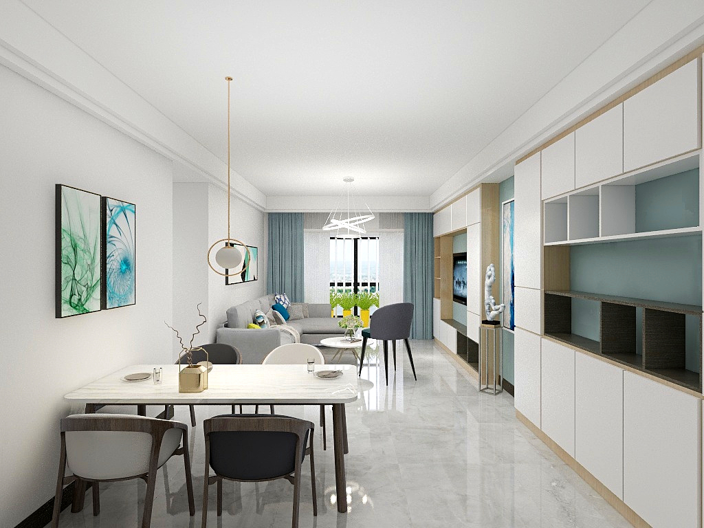 极佳汇装饰设计-新块-副本-装修设计方案