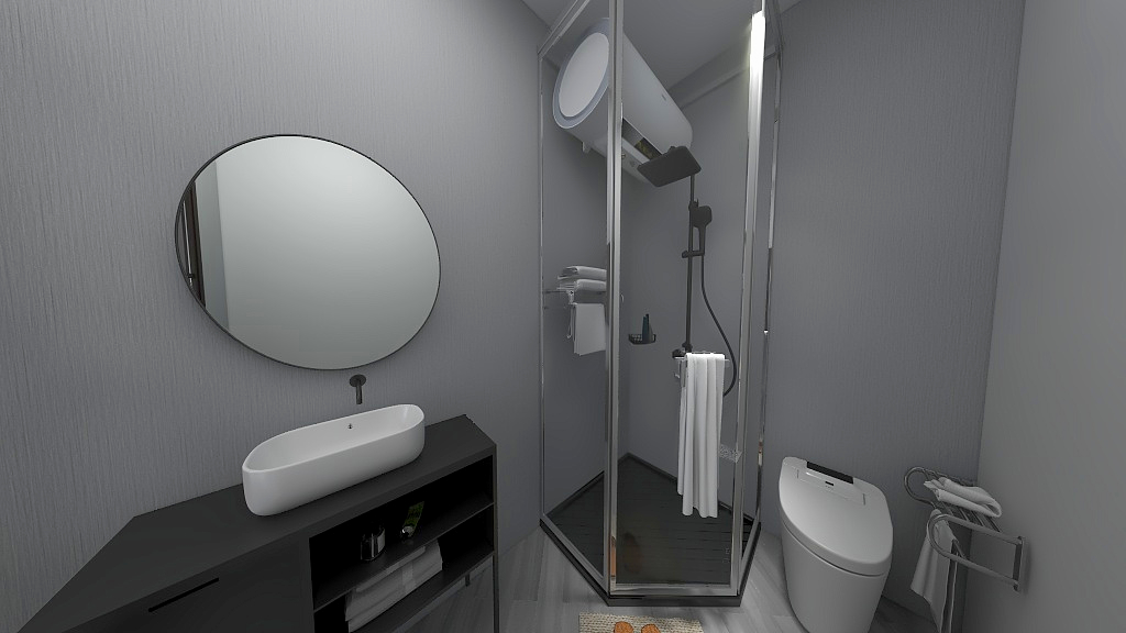 补点脑白金-未命名户型图-装修设计方案