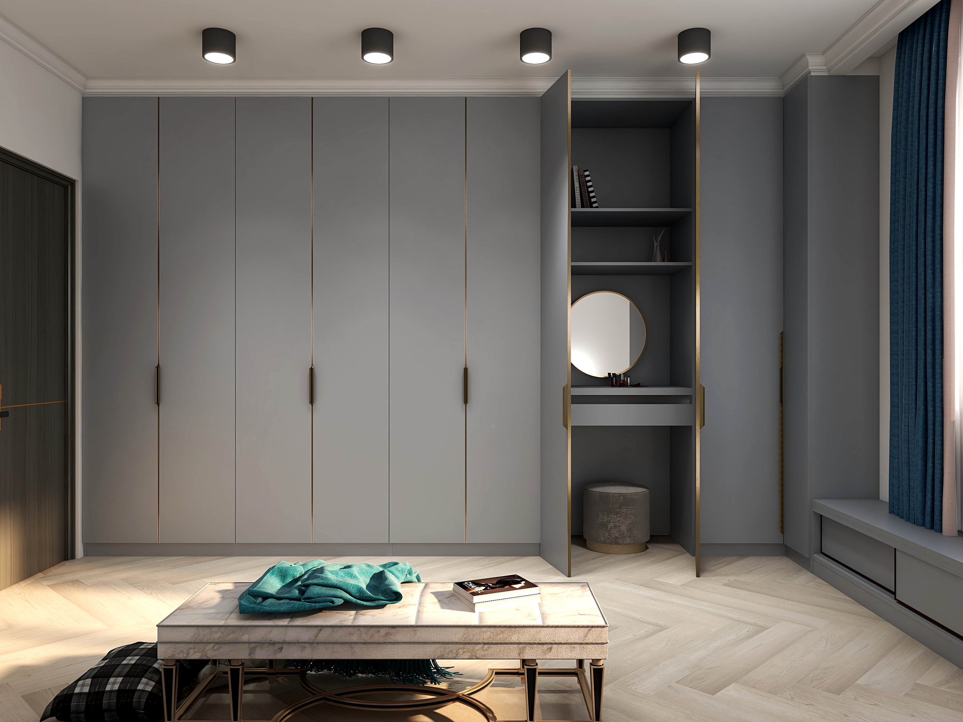 国境之南工作室-彬蔚-装修设计方案