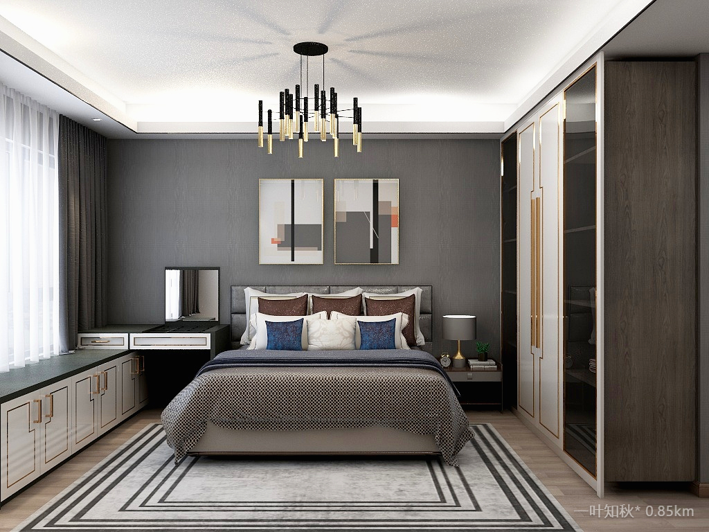 繁星设计室-星设计-装修设计方案