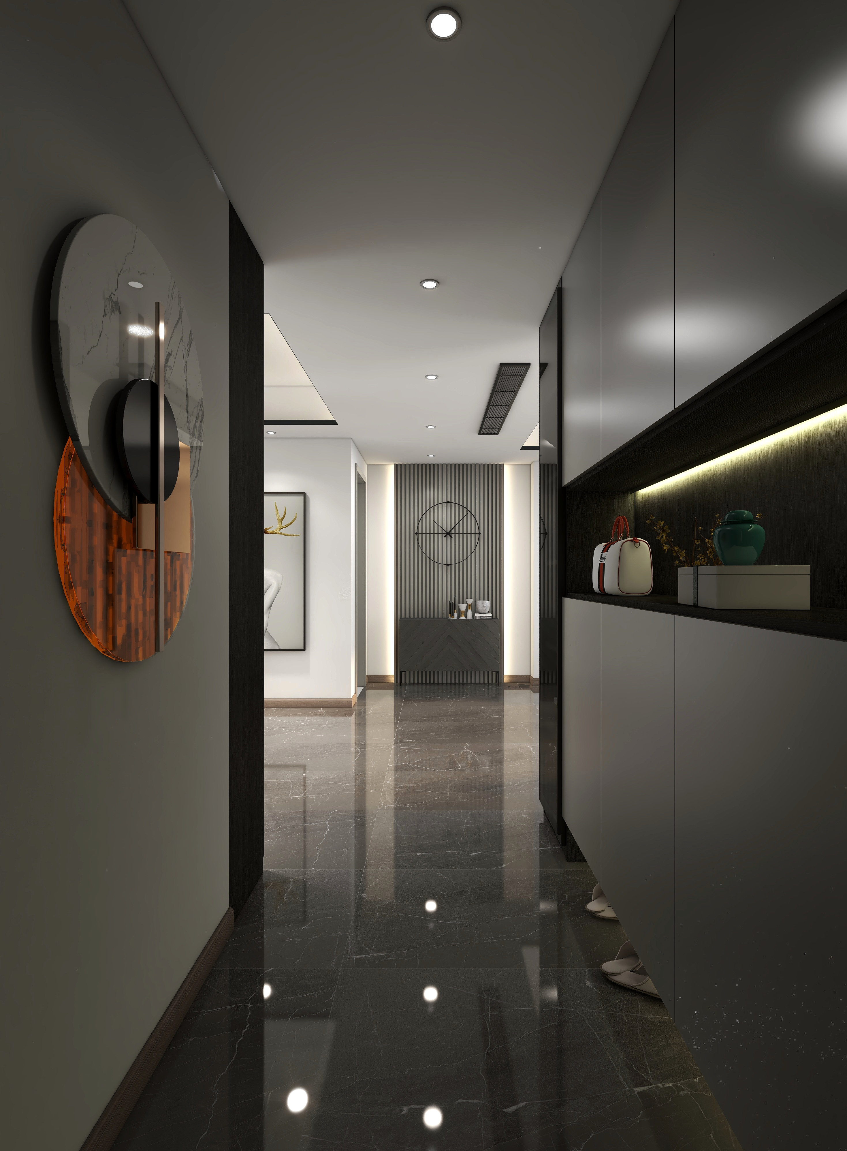 东尔君-金地悦风华-副本-装修设计方案