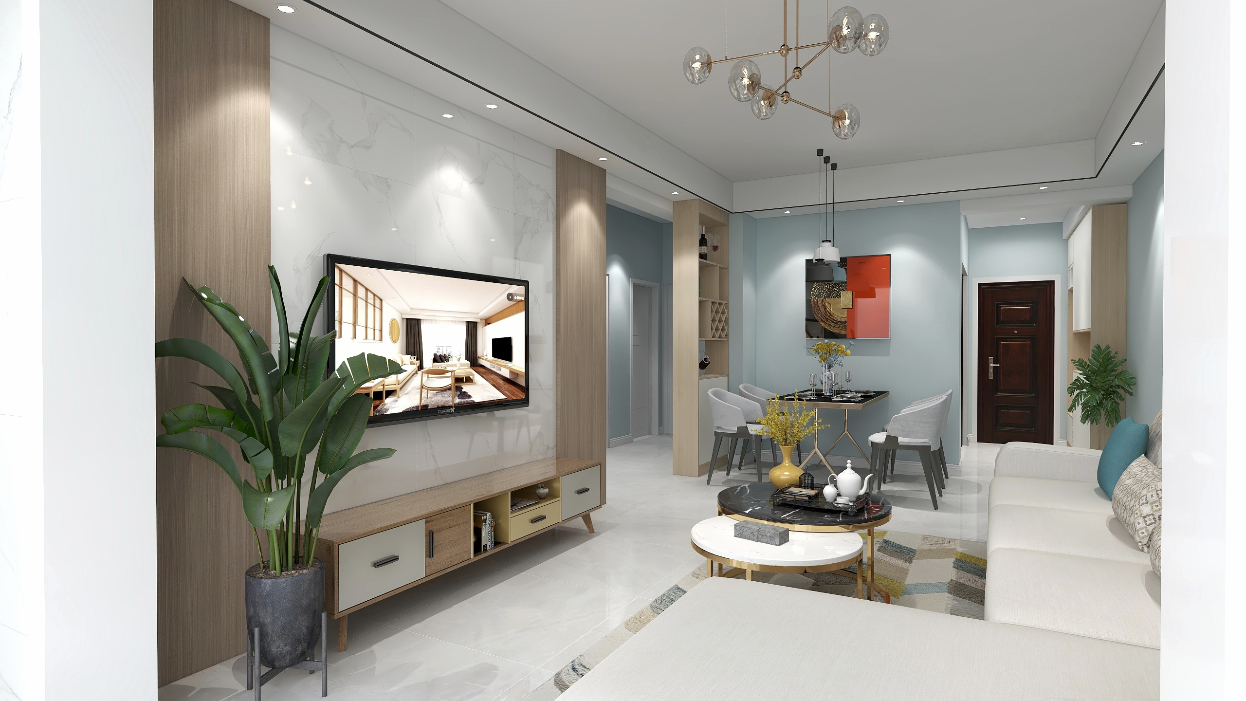 Spendtoosweet-御庭华府-副本-装修设计方案