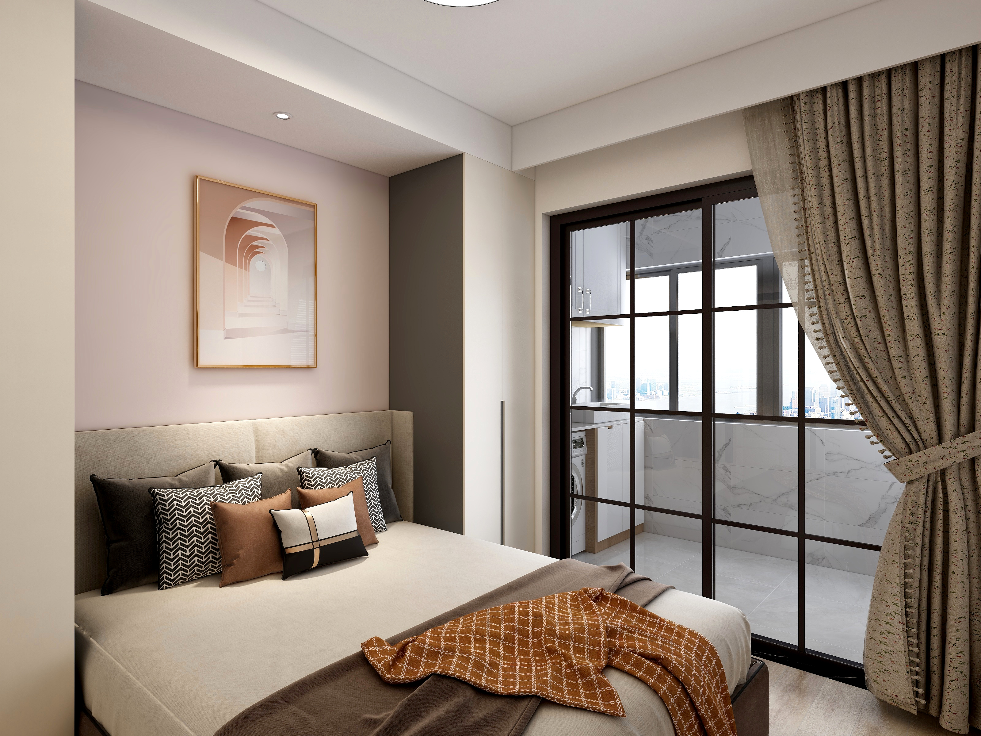 姚佳辉-万泰花园90号502-装修设计方案