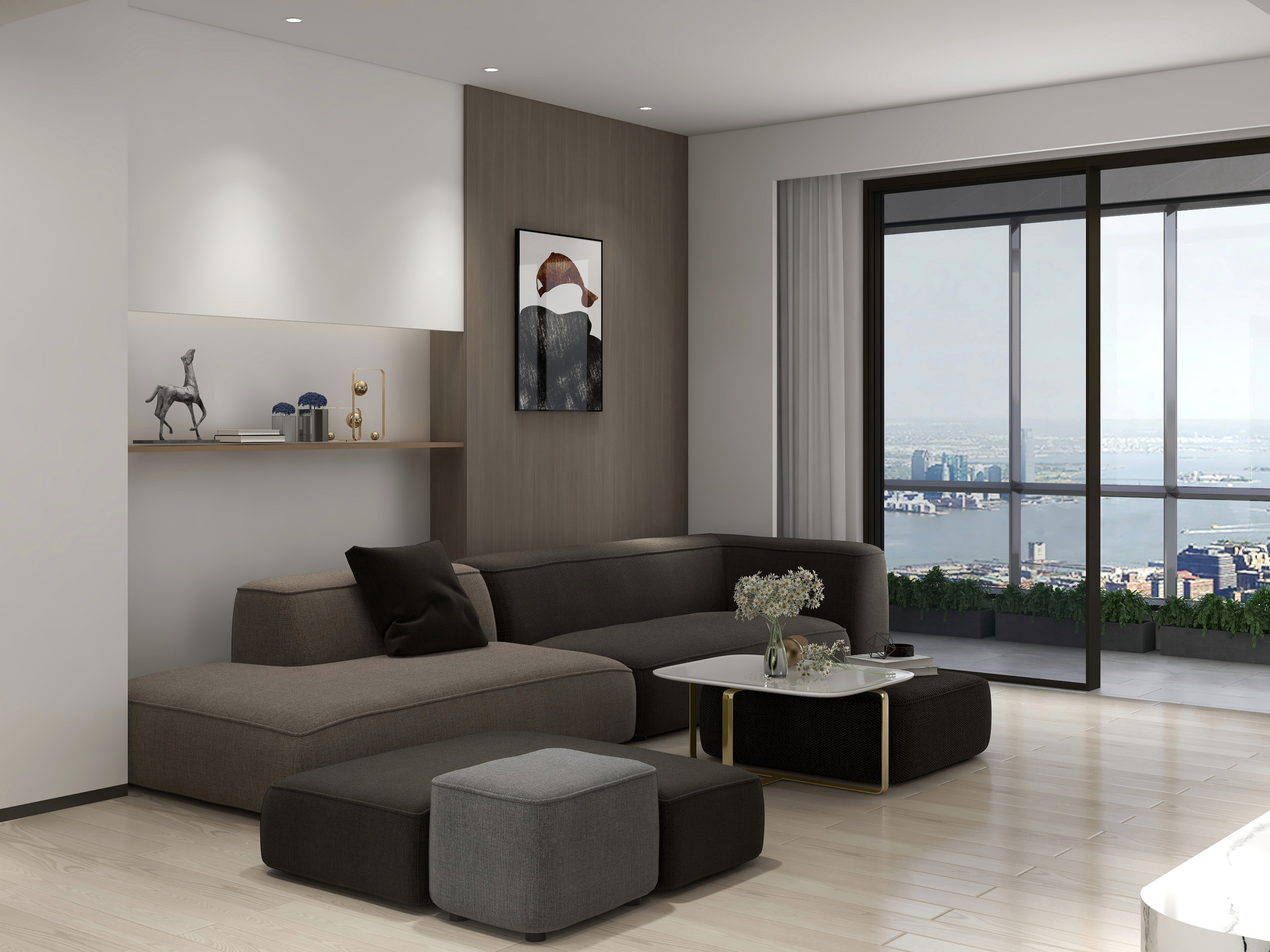 yettaking-《住宅设计》2-装修设计方案