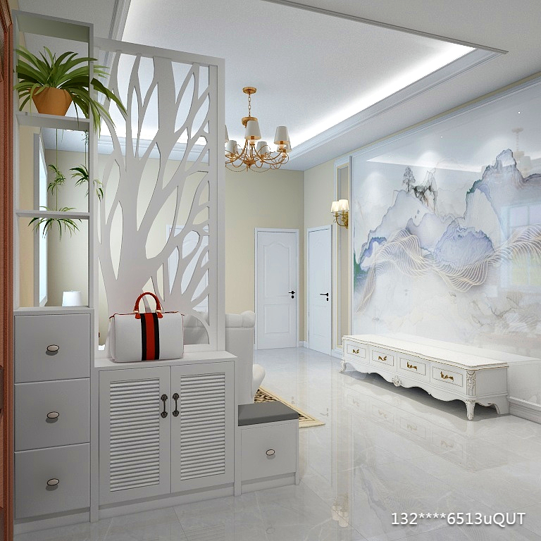 郭建乐-未命名户型图-副本-装修设计方案