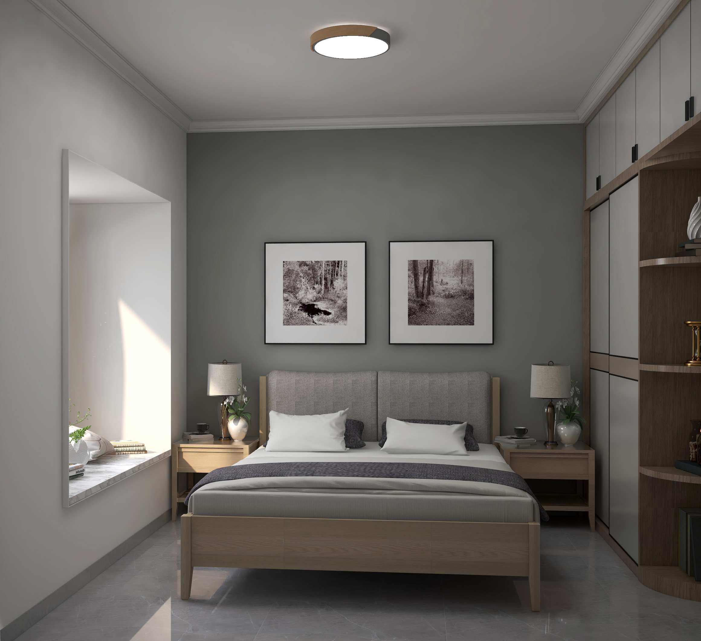 画3D使我快乐-中垠悦城B户型-副本-装修设计方案