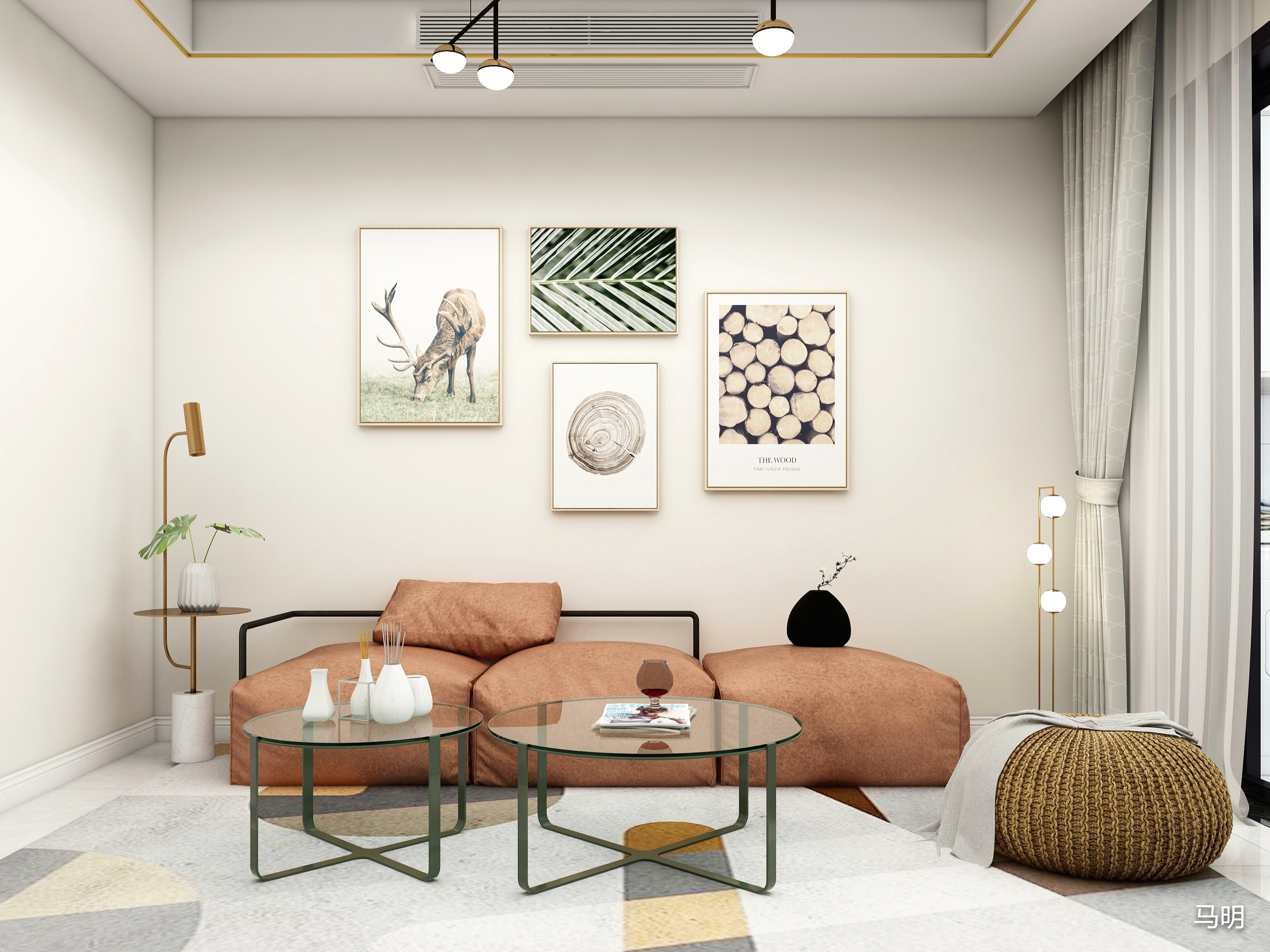 马明-micro--装修设计方案