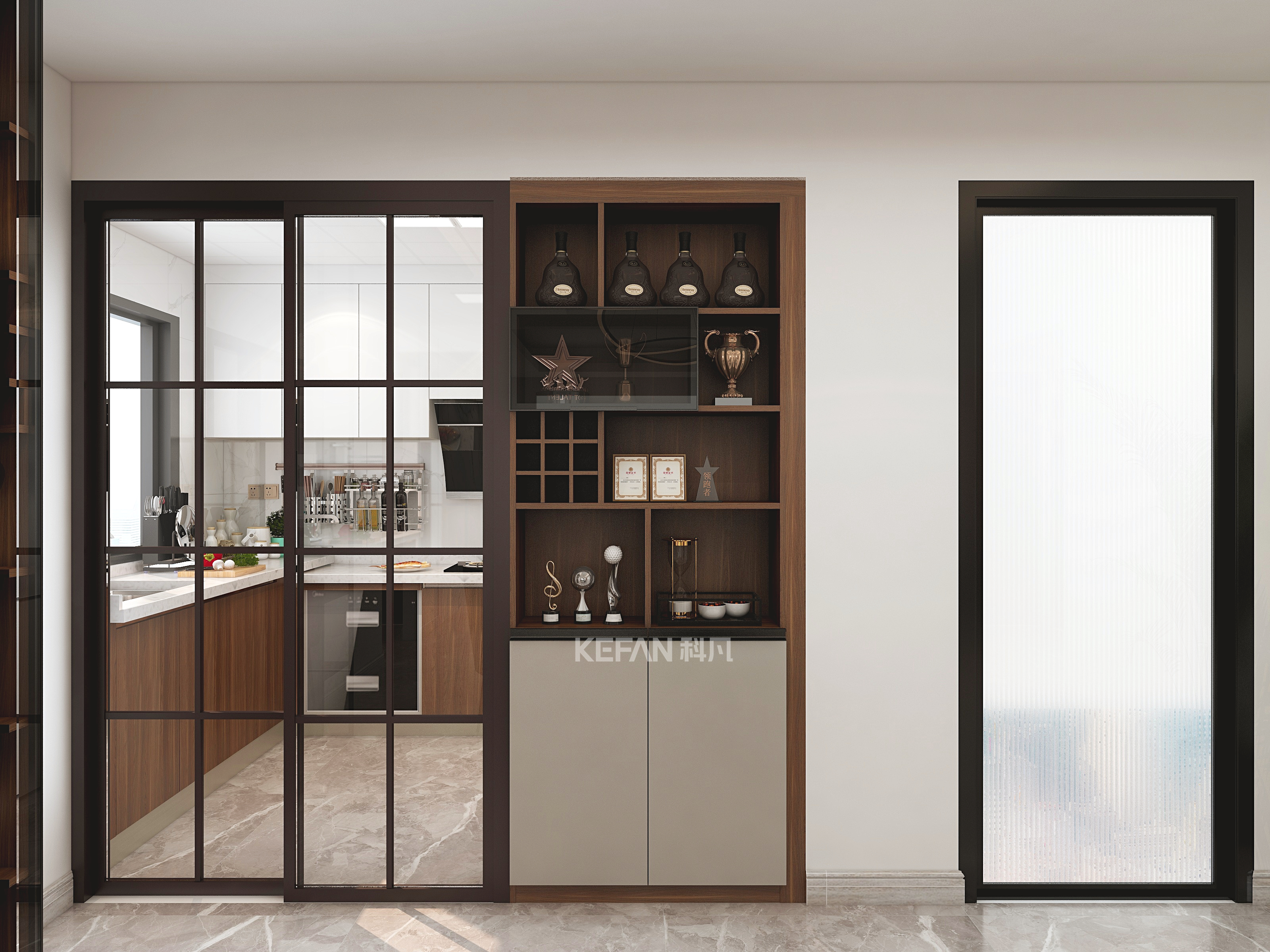 雲鼎设计qruV-9-10合同--胡先生美的君兰江山24座1901-装修设计方案