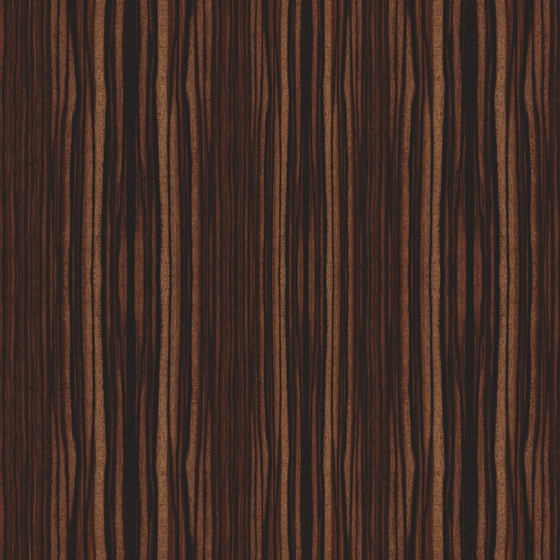 Mixed Oil Wood Grain 3D Model in Black
