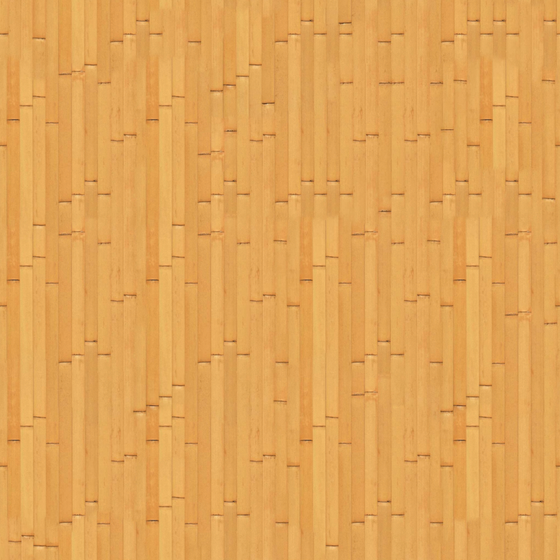 Real-Time Rattan Material 3D Model in Orange