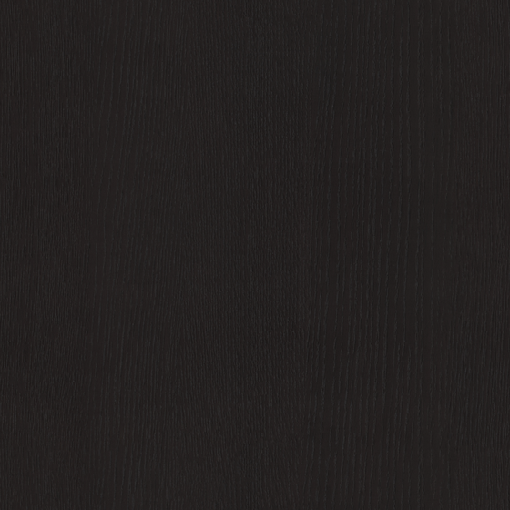 Black Real-Time Veneer Wood Grain Material