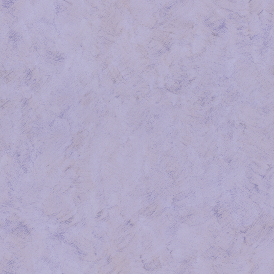 Purple Cross Pattern of Gold and Silver Sand 3D Model