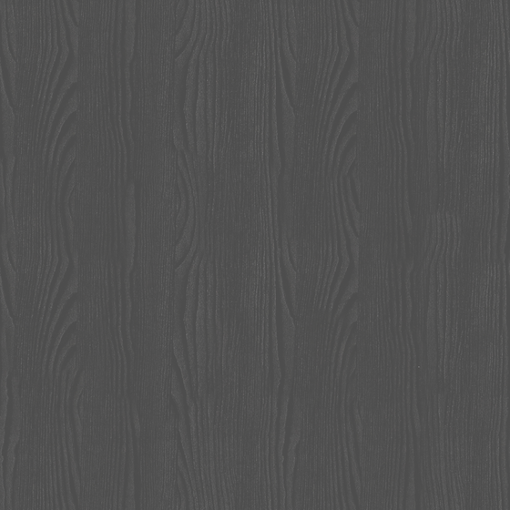 Real-Time Wood Varnish Material 3D Model in Gray