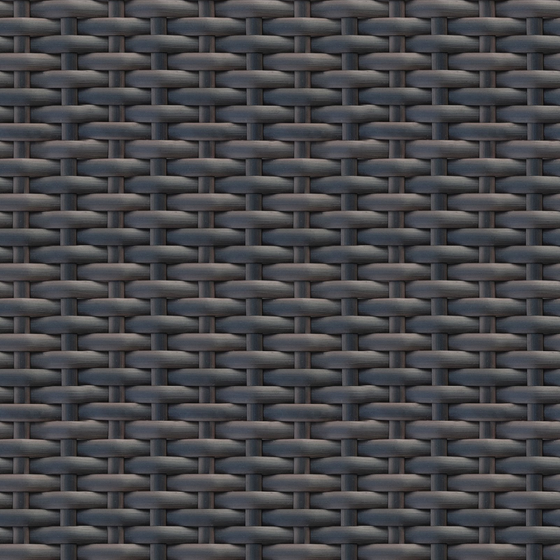 Real-Time Material - Rattan in Gray