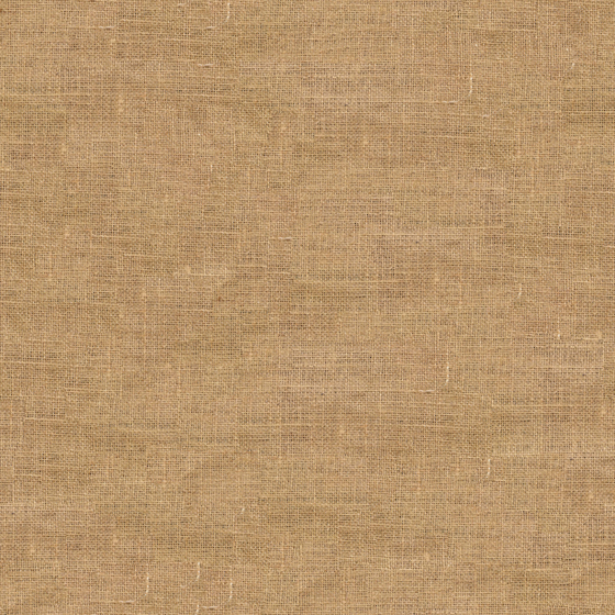 Real-Time Linen Fabric Material in Brown