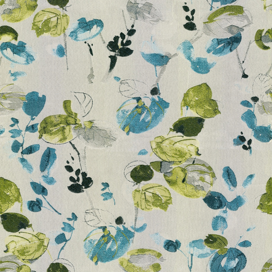 Earth Color Linen Fabric Material 3D Model