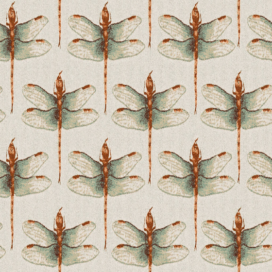 Real-Time Earth Color Silk Fabric Material 3D Model