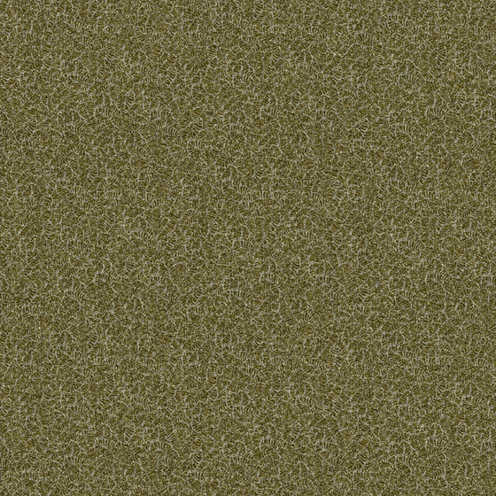 Cozy Green Linen Fabric Material for Interiors