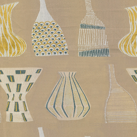 Real-Time Linen Fabric Material 3D Model in Wood Color
