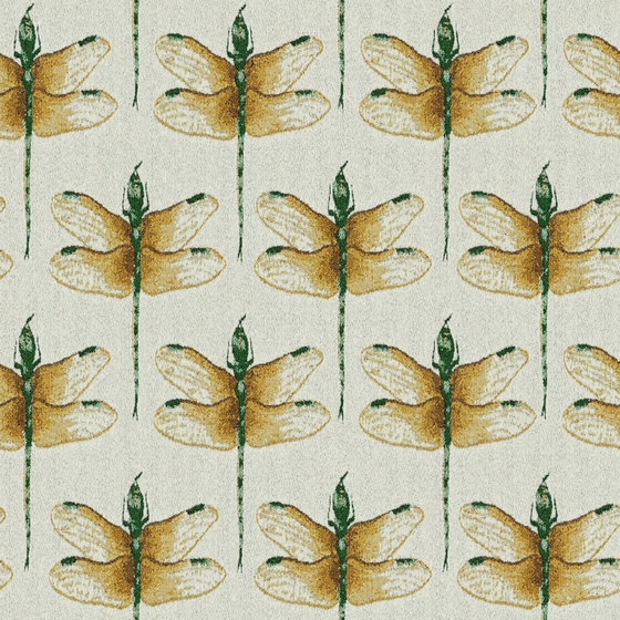 Earth Tone Linen Fabric Material 3D Model