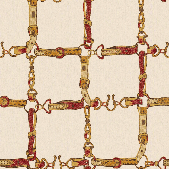 Beige Linen Fabric Material 3D Model for Soft Furnishings