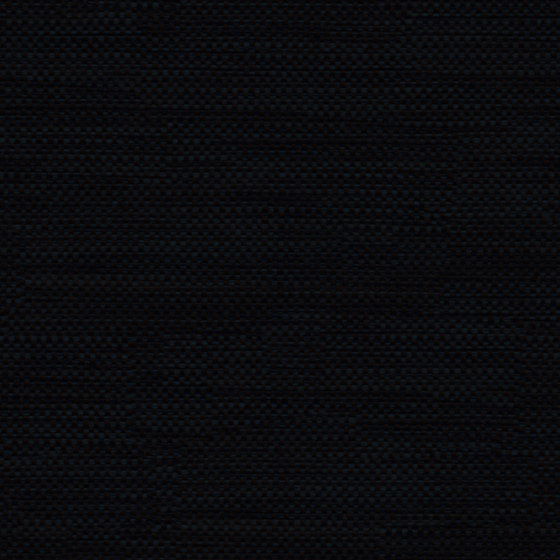 Real-Time Linen Fabric Material in Black