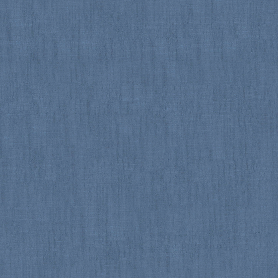 Blue Linen Fabric Material 3D Model