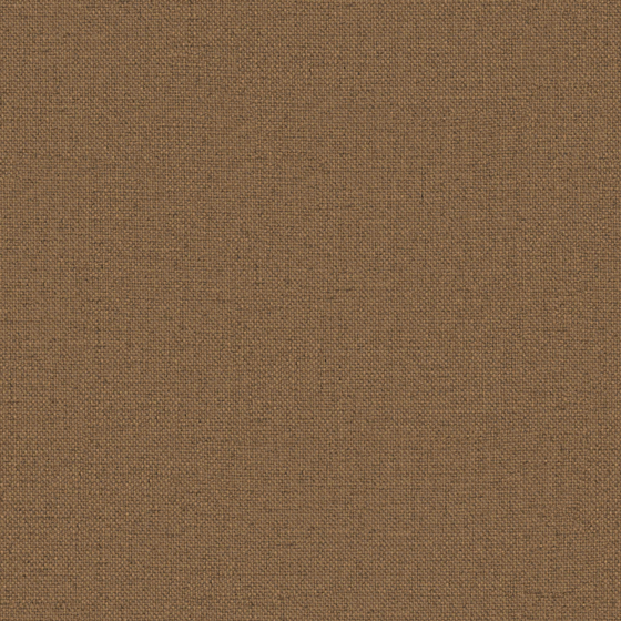 Real-Time Brown Linen Fabric Material
