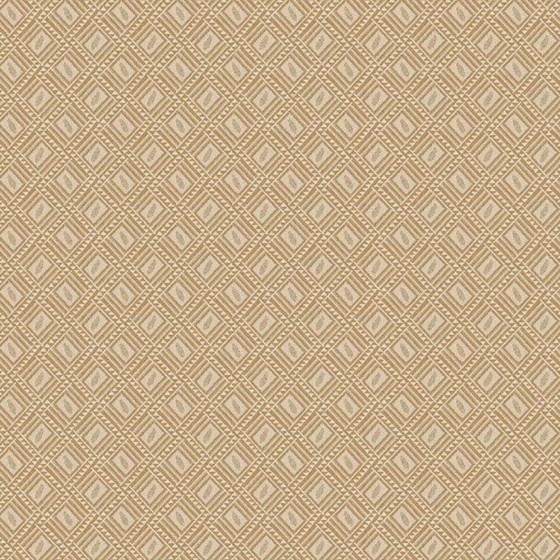 Real-Time Linen Fabric 3D Model in Brown