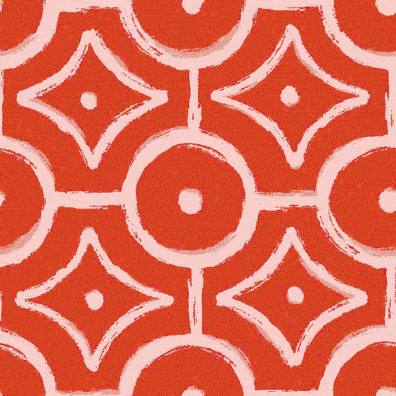 Pink Linen Fabric Real-Time Materials 3D Model