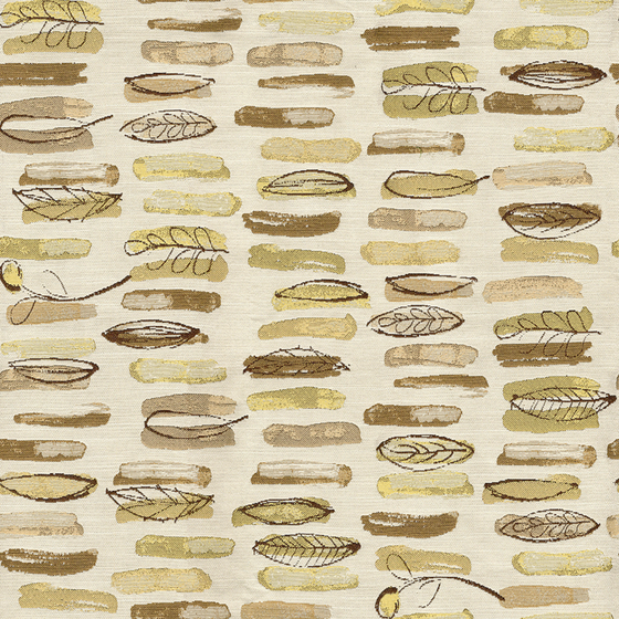 Beige Linen Fabric 3D Material for Soft Furnishings