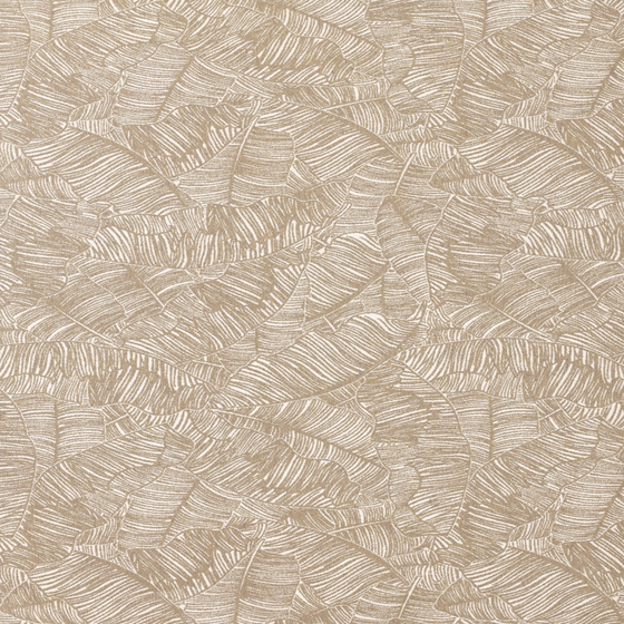 Real-Time Fabric Linen Material 3D Model in Earth Color