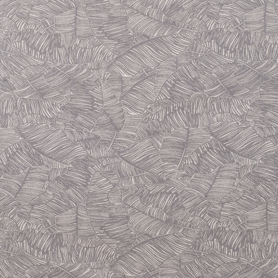 Real-Time Material Fabric in Gray (Linen)