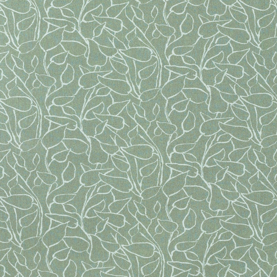 Gray Linen Fabric 3D Material for Soft Textiles